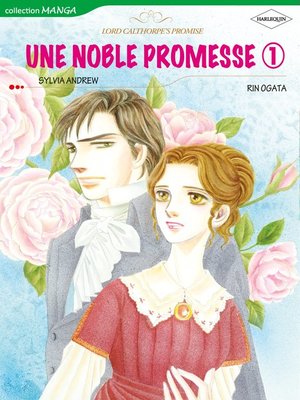 cover image of Une Noble Promesse, Volume 1